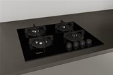 Whirlpool GOB 616/NB NL gaskookplaat 6