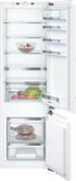 BOSCH KIS87AFE0 Serie 6 Inbouw Koel-vriescombinatie 1