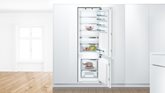 BOSCH KIS87AFE0 Serie 6 Inbouw Koel-vriescombinatie 4