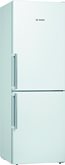 BOSCH KGV33VWEP Serie 4 EXCLUSIV Koel-vriescombinatie 1