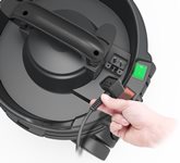 Numatic ReFlo ERP180-11 Stofzuiger met Zak 6