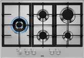 AEG HGB75520SM gaskookplaat 1