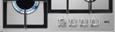 AEG HGB64200SM gaskookplaat 3