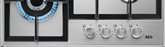 AEG HGB64420SM gaskookplaat 3