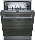 Siemens SN63HX26TN iQ300 volledig geintegreerde vaatwasser 1
