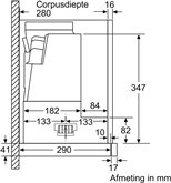 Siemens LI97SA531 iQ300 vlakscherm afzuigkap 9