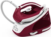 Tefal SV6130 Express Easy Stoomgenerator - Rood/Wit 1