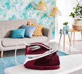 Tefal SV6130 Express Easy Stoomgenerator - Rood/Wit 6