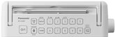 Panasonic RF-D30BTEG-W DAB+ radio 2