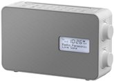 Panasonic RF-D30BTEG-W DAB+ radio 4