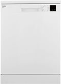 Beko DVN05320W vrijstaande vaatwasser 1