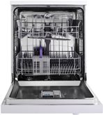 Beko DVN05320W vrijstaande vaatwasser 3