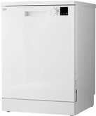 Beko DVN05320W vrijstaande vaatwasser 4