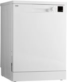 Beko DVN05320W vrijstaande vaatwasser 6