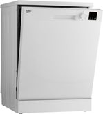 Beko DVN05320W vrijstaande vaatwasser 7