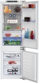 Beko BCNA275E4FN inbouw koelvriescombinatie 3