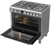 ETNA FG190RVS gasfornuis 5