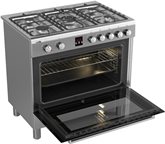 ETNA FG190RVS gasfornuis 7