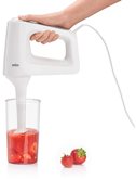 Braun HM 3135 WH MultiMIx 3 handmixer 10