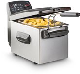 FRITEL SF 4345 Turbo Friteuse 2