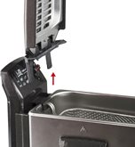 FRITEL SF 4345 Turbo Friteuse 6