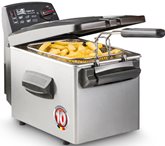 FRITEL SF 4345 Turbo Friteuse 1