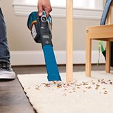 BLACK+DECKER BHHV520BF kruimelzuiger 25