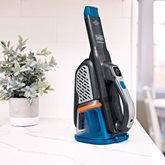 BLACK+DECKER BHHV520BF kruimelzuiger 32
