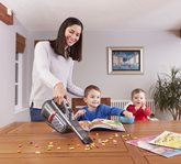 BLACK+DECKER BHHV520JF kruimelzuiger 8