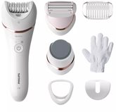 Philips BRE730/10 Series 8000 Epilator 1