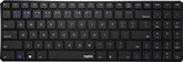 Rapoo E9100M Multi-Mode draadloos toetsenbord 1