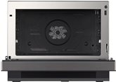 Panasonic NN-CS88LBEPG stoomoven 4