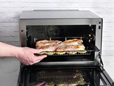 Panasonic NN-CS88LBEPG stoomoven 19