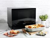 Panasonic NN-CS88LBEPG stoomoven 22