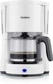 Severin KA 4816 Koffiezetapparaat - Wit 1