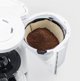 Severin KA 4816 Koffiezetapparaat - Wit 4