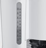 Severin KA 4816 Koffiezetapparaat - Wit 5