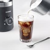 Severin SM 3586 melkopschuimer 8