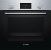 BOSCH HBF114BS1 Serie 2 Inbouwoven 1