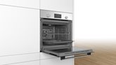 BOSCH HBF114BS1 Serie 2 Inbouwoven 5