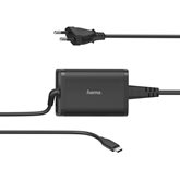 Hama Universele USB-C-notebook-netadapter 1