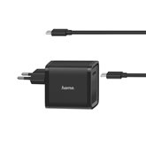 Hama Universele USB-C-notebook-netadapter 1