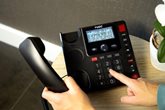 Fysic FX-3940 Senioren telefoon met groot verlicht display 4