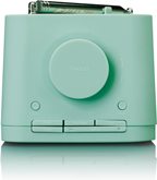 Lenco CR-620 - Wekkerradio met DAB+ en AUX-uitgang Groen 2