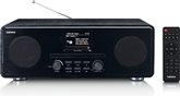 Lenco DIR-260BK DAB+ Internet Radio met Bluetooth 1