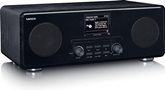 Lenco DIR-260BK DAB+ Internet Radio met Bluetooth 2