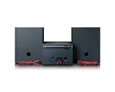 Lenco MC-250 Micro set met internet DAB+ en bluetooth 3