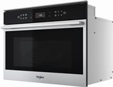 Whirlpool W7 MW461 inbouw combimagnetron 4