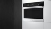 Whirlpool W7 MW461 inbouw combimagnetron 9