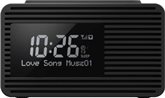 Panasonic RC-D8EG-K Wekkerradio met DAB+ 1
